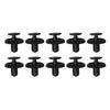 Toyota Lexus 10 Pcs Engine Under Cover Clip Retainer Fasteners