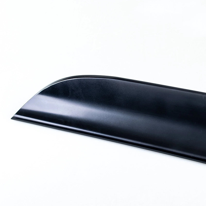 Infiniti G35 V35 Coupe Black Roof Spoiler (2003-2007)