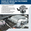 Honda Civic 1.7L L4 (2001-2005) 1 x Unit Power Steering Pump