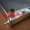 Holden Monaro (2004-2005) LS1 LS2 SS V8 Aluminum Radiator