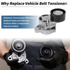 Nissan Interstar (2002) - Metal 1 Pc Belt Tensioner Drive