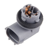 Toyota Tacoma T100 4 x Rear Bumper License Light Socket (1995-2004)