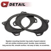 Toyota Corolla (2003-2013) 6"x9" Speaker Spacer Rings