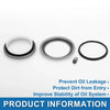 Dodge 4BT 6BT Timing Cover Gasket & Crankshaft Oil Seal Kit (1991-2007)