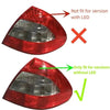 Benz E-Class W211 E350 E550 Tail Light Gasket Pad (2007-2009)