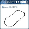Honda Civic Engine Valve Cover Gasket (2017-2022)