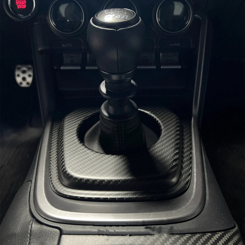 Subaru BRZ, Toyota GR86 Gear Shift Lever Bezel Trim (2022-2024)