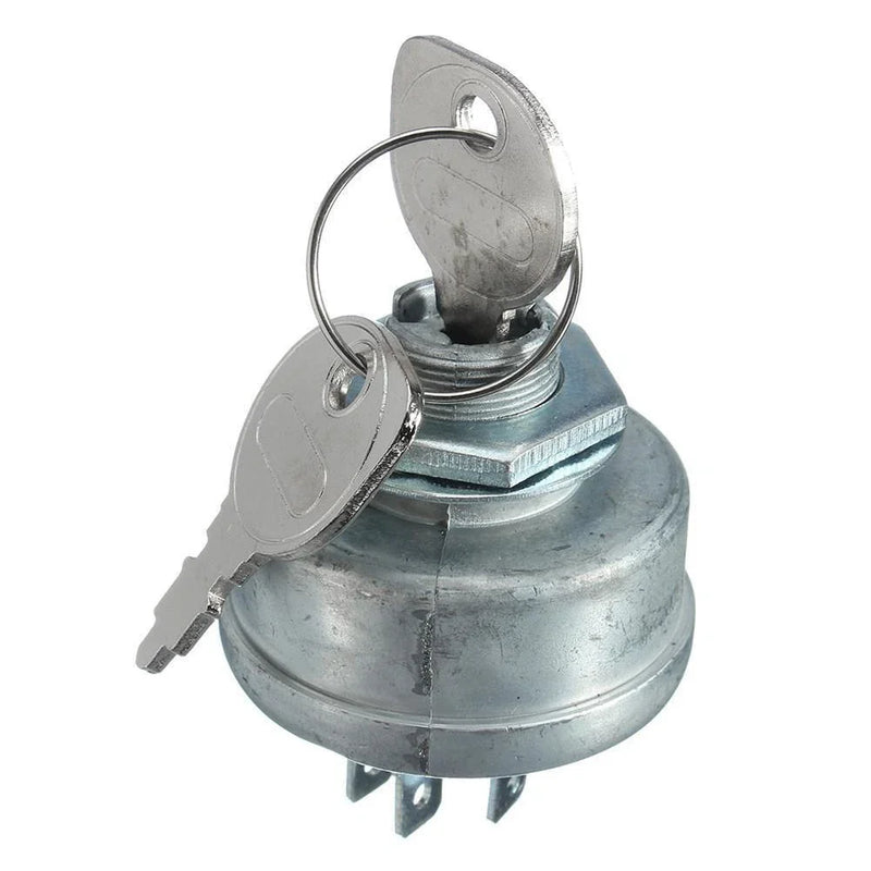 Cub Cadet Ignition Starter Switch with Keys