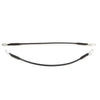 Nissan Titan 18" Tail gate Cables with Mounting Hardware