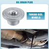 Chevrolet Astra (2000-2008) Metal 10x Oil Drain Plug