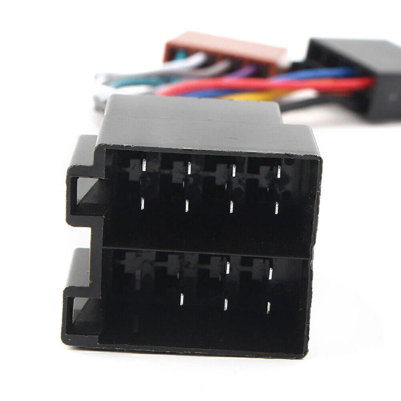 Holden Commodore VZ VY ISO Wiring Harness Adaptor Cable (2004-2006)