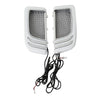 Harley Street Road Glide LED Turn Signals & Lower Grilles (2014-2023)