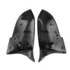 BMW 2 x Carbon Fiber Exterior Mirror Caps (Fits Various Models)