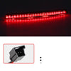 Mercedes Benz W203 C-Class Smoke Lens LED Third Brake Light (2001–2007)