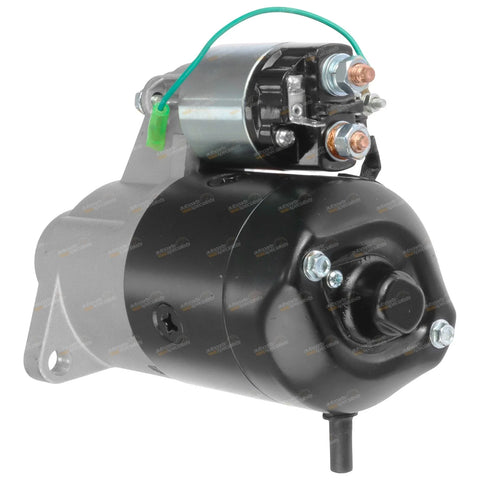 Toyota Landcruiser Bundera RJ70 Starter Motor (1985–1991)
