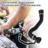BMW 7 Series Radiator Hose Rubber Coolant Pipe (2009-2010)