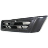 Grille For 97-2001 Honda CR-V Black Plastic