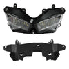 Kawasaki Ninja ZX6R Front Headlight & Stay Bracket (2019-2023)