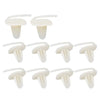GM 10 x Nylon Door Quarter Panel Molding Fastener Clips (Various Years)
