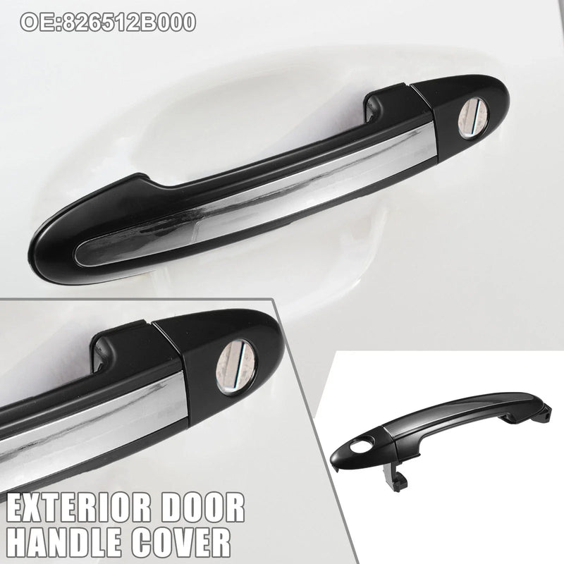 Hyundai Santa Fe Front Left Door Handle (2007-2012)