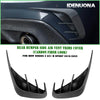 BMW 3 Series G21 M Sport Rear Side Air Vent Trim (2019-2022)