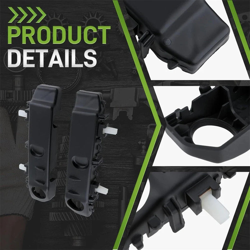 Kia Forte5 Forte Koup Front Bumper Retainer Bracket (2014-2018)