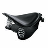 Harley Sportster XL 883 1200 Black Motorcycle Bobber Solo Seat (2004-2023)
