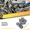 Suzuki VL800 Intruder ATV Fuel Valve Petcock Gas Tank Switch (2001-2009)