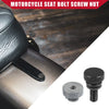 Harley Davidson Sportster Set Seat Bolt Screw with Nut
