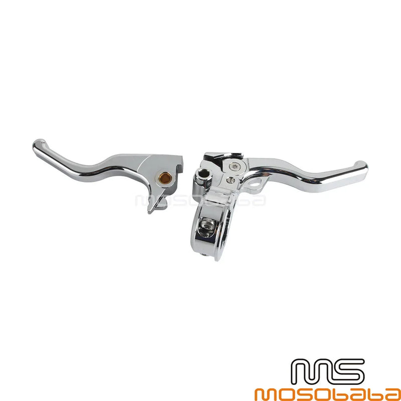 Harley Sportster Iron 883 / 1200 Forty-Eight Brake Clutch Levers (2014-2022)