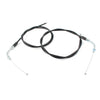 Harley Sportster XL883 XL1200 110CM Throttle Cable Wires Set (2004-2023)