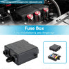 12V & 24V DC Vehicles Electric Car Fuse Box (No specific years)