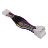 Honda Acura CD Changer Nav Interface Y Splitter Wiring Harness (2001-2005)