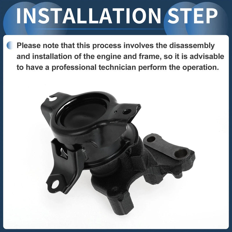 Honda Odyssey RC4 2.0L Engine Mount (2018-2023)