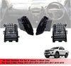 Isuzu D-Max Air Vent Trim Set (2012-2019)