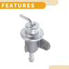 Honda Accord (1992-1993) 1 Pc Metal Fuel Pressure Regulator