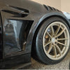 BMW M3 E92 Coupe 2008-2013 Carbon Fiber Front Fenders