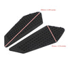 Honda CBR 650F Tank Pads Side Guard - Black (2014-2021)