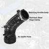 Acura TSX 2.4L Sedan Air Intake Hose with Clamps (2006 - 2008)