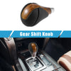 Lexus ES300h ES350 GS300 GS350 Black Yellow Gear Shift Knob