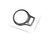 Toyota 86 Subar BRZ Carbon Fiber Trim Center Console Gear Shift Surround Fit