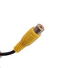 Jeep Wrangler Commander Rear View Camera Video Input Cable RCA (2007-2018)