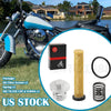 Kawasaki Vulcan 800 VN800 Oil Filter Screen CAP Spring (1996–2006)