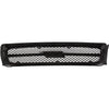 Grille For 94-96 Chevrolet Impala Black Plastic