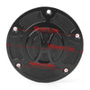 Ducati Panigale 899 959 1199 Blue Fuel Gas Tank Cap Cover (2012-2019)