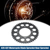 Dirt Bike 76mm Motorcycle Chain Sprocket 43-Tooth Rear