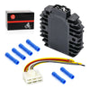 Kawasaki ZX600 Ninja 600R 6 Pin Regulator Rectifier & Plug (1994–1997)