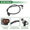 Mitsubishi Montero ABS Wheel Speed Sensor (1998-2004)
