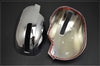 Mitsubishi Outlander (2013-2020) 2 x pcs Rearview Side Mirror Covers
