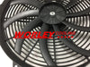 Ford Fairlane, Mustang 44mm Aluminum Radiator + Fan (1963-1969)